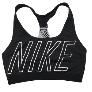 Naisten Nike - Urheilutoppi, koko 36 - Musta (1)