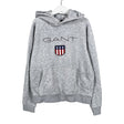 Unisex Gant - Huppari, koko 146 - 152 - Harmaa ()
