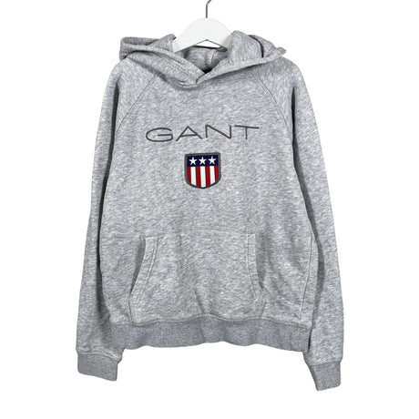 Unisex Gant - Huppari, koko 146 - 152 - Harmaa ()