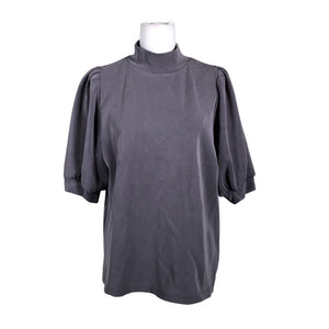 Naisten My Essential Wardrobe - Trikoopaita, koko 40 - Harmaa (1)