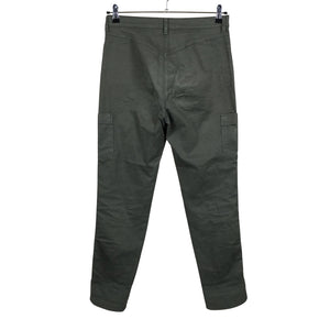 Naisten NP Collection - Kangashousut, koko 40 - Vihreä (2)