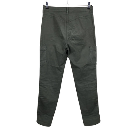 Naisten NP Collection - Kangashousut, koko 40 - Vihreä (2)