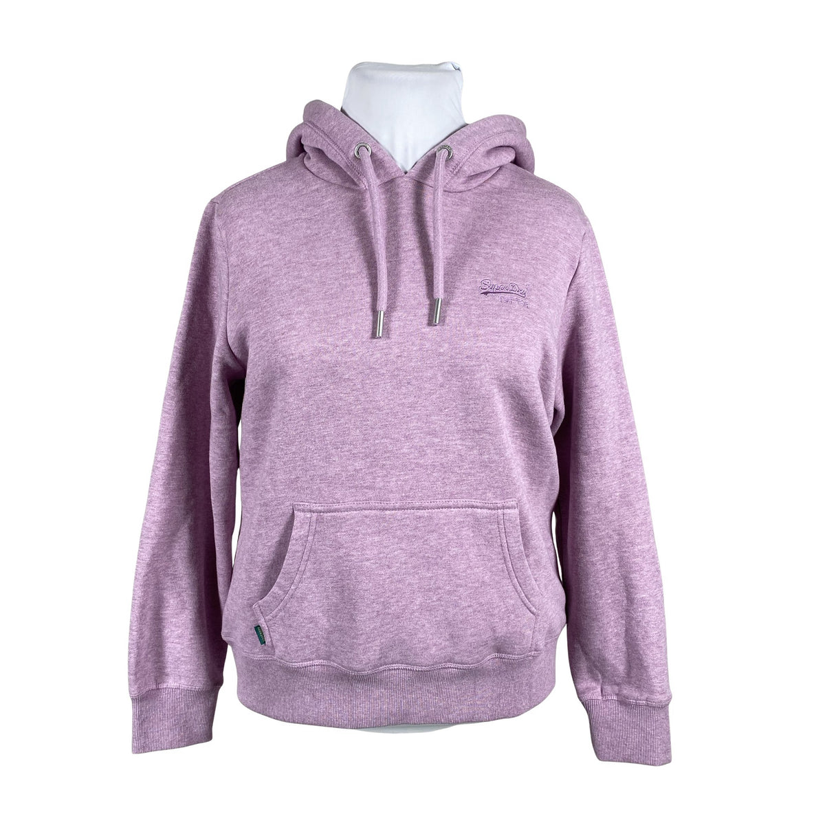 Naisten Superdry - Huppari, koko 42 - Violetti (1)