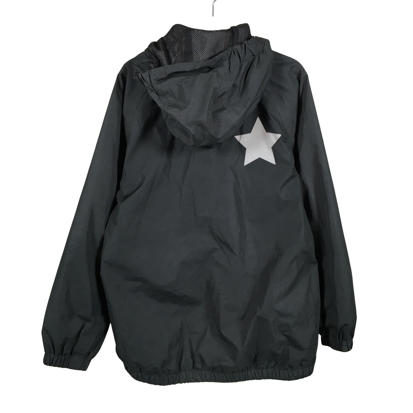 Unisex Molo Kids - Välikausitakki, koko 134 - 140 - Musta (2)