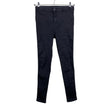 Naisten Fit Jeans - Farkut, koko 40 - Musta ()