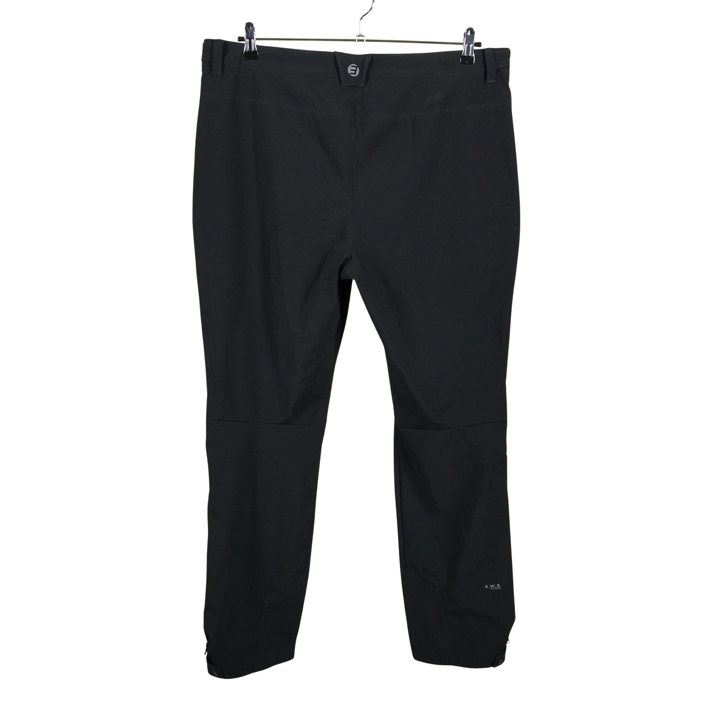 Miesten Icepeak - Ulkoiluhousut, koko XXXL - Musta (2)