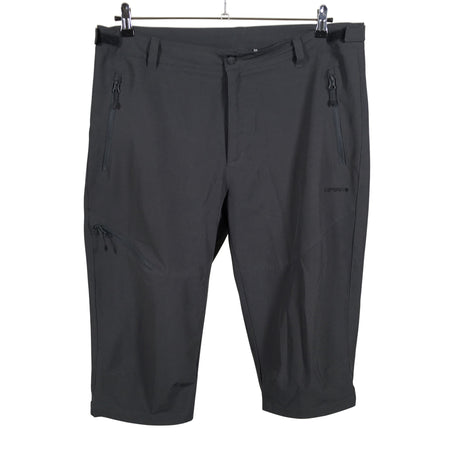 Miesten Icepeak - Shortsit, koko XXXL - Harmaa ()