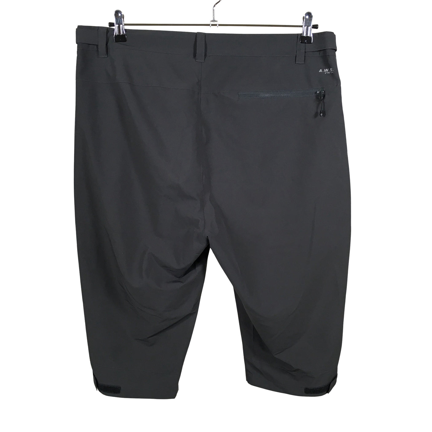 Miesten Icepeak - Shortsit, koko XXXL - Harmaa (2)