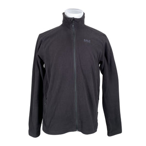 Miesten Helly Hansen - Fleecetakki, koko L - Musta (1)