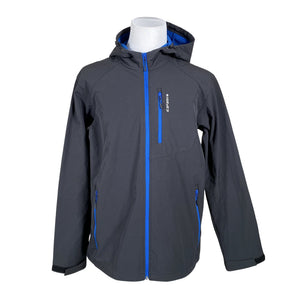 Miesten Icepeak - Softshell-takki, koko XXL - Sininen (1)