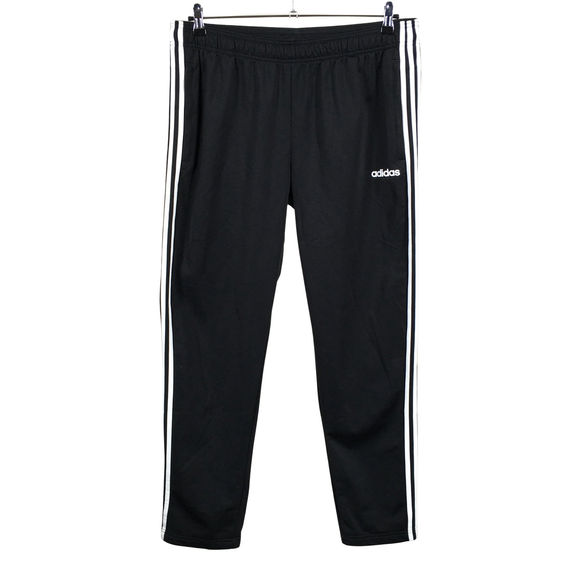 Miesten Adidas - Verryttelyhousut, koko XL - Musta (1)