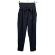 Naisten Riva Clothing - Trikoohousut, koko 38 - Musta ()