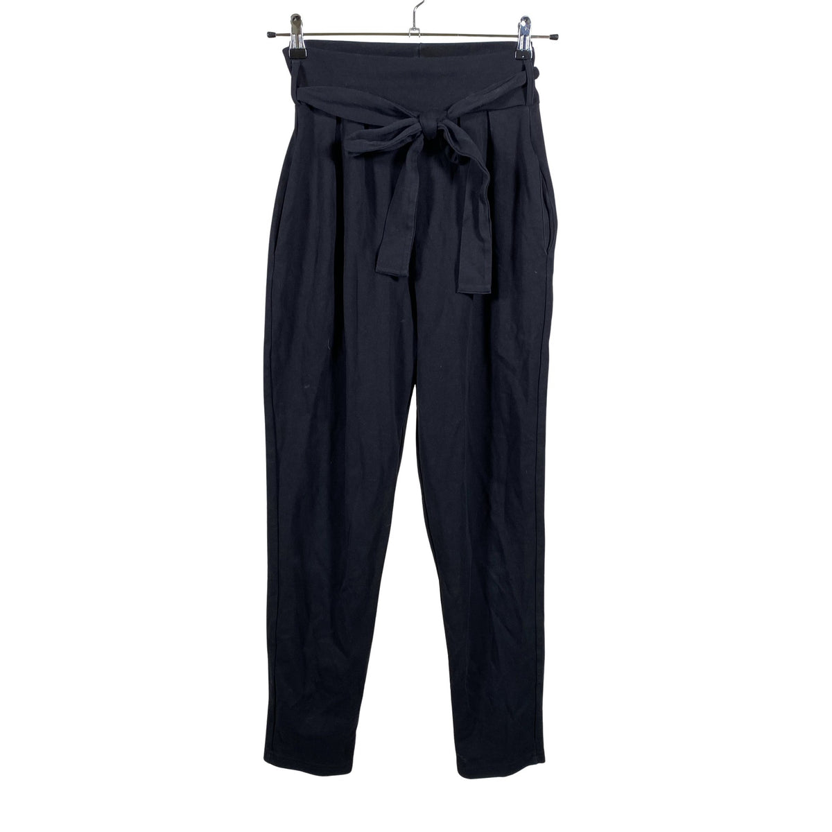 Naisten Riva Clothing - Trikoohousut, koko 38 - Musta (1)