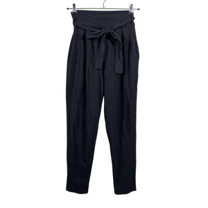 Naisten Riva Clothing - Trikoohousut, koko 38 - Musta (1)