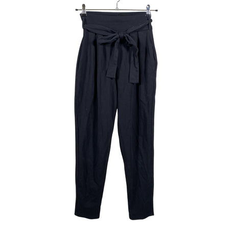 Naisten Riva Clothing - Trikoohousut, koko 38 - Musta ()