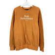 Unisex Peak Performance - Collegepaita, koko 134 - 140 - Oranssi ()
