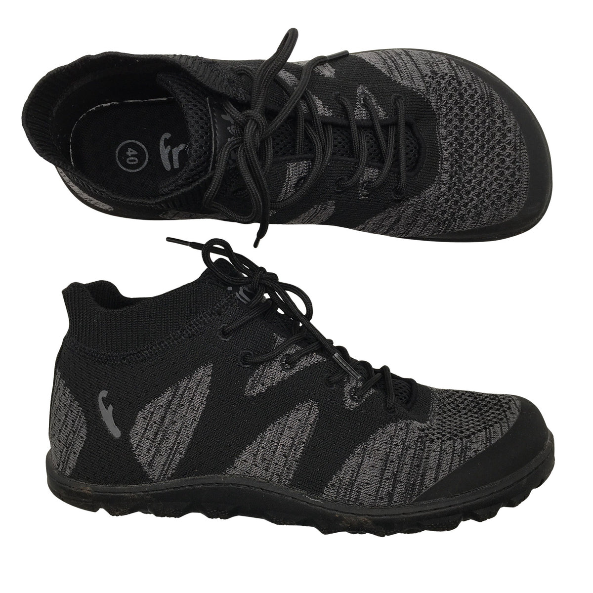 Naisten Inov-8 - Tennarit, koko 40 - Musta (1)