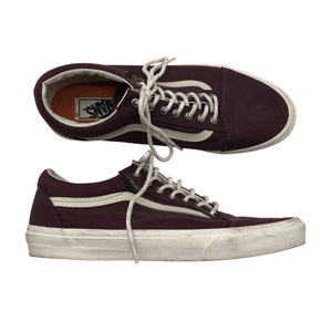 Miesten Vans - Tennarit, koko 47 - Violetti (1)
