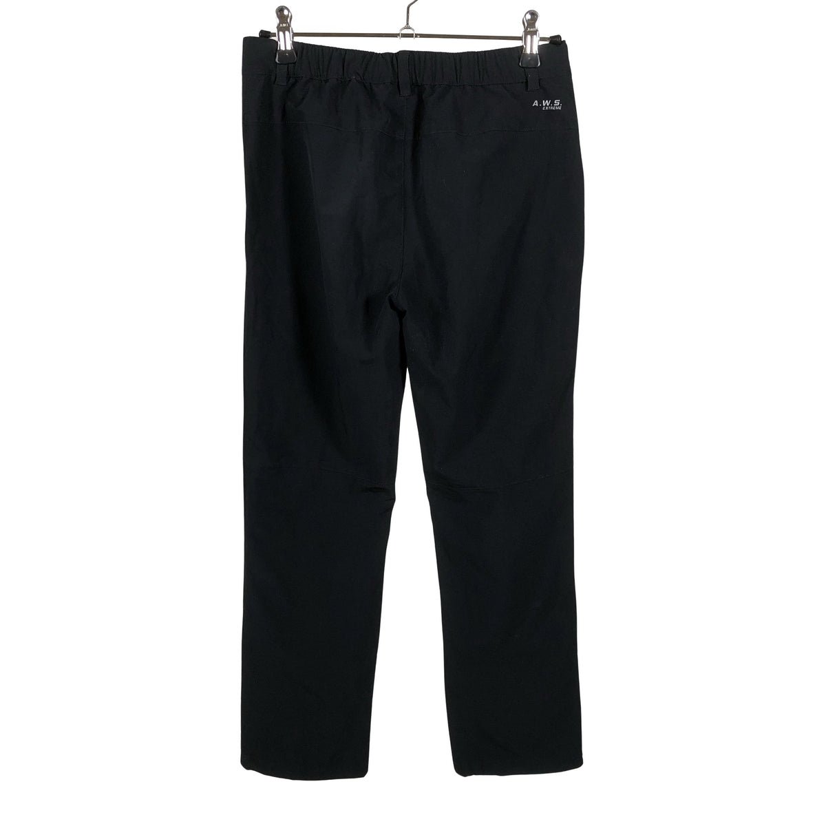 Unisex Icepeak - Ulkoiluhousut, koko 134 - 140 - Musta (2)
