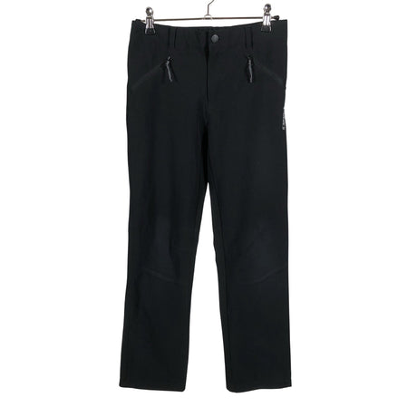 Unisex Icepeak - Ulkoiluhousut, koko 134 - 140 - Musta ()