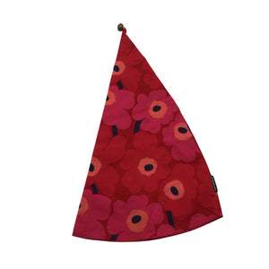 Unisex Marimekko - Lakki, koko 48 - 50 cm - Punainen (1)
