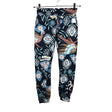 Unisex Reima - Collegehousut, koko 158 - 164 - Sininen ()