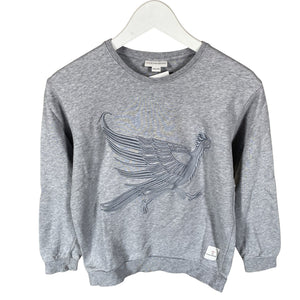 Unisex Reima - Collegepaita, koko 146 - 152 - Harmaa (1)