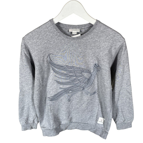Unisex Reima - Collegepaita, koko 146 - 152 - Harmaa ()
