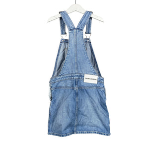 Tyttöjen Calvin Klein Jeans - Farkkuhame, koko 146 - 152 - Sininen (2)