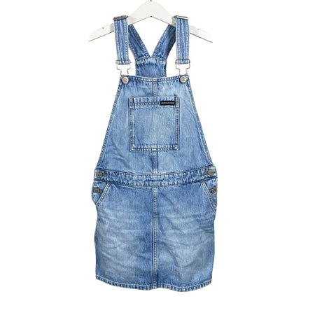 Tyttöjen Calvin Klein Jeans - Farkkuhame, koko 146 - 152 - Sininen ()