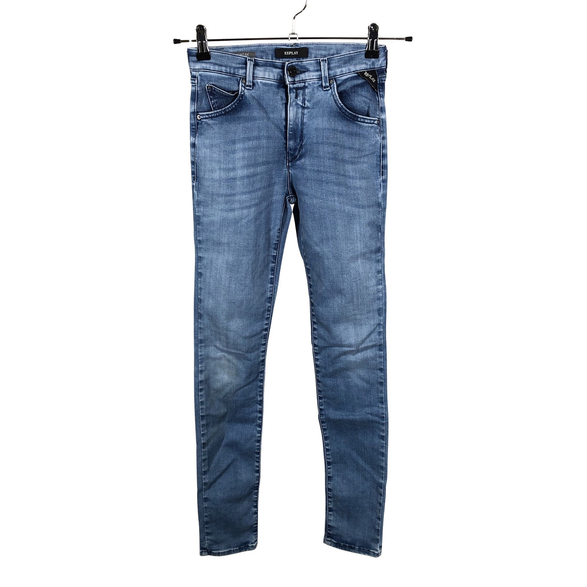 Unisex Replay - Farkut, koko 152 - 158 - Sininen (1)