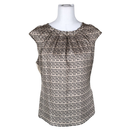 Naisten Ril's - T-paita, koko 36 - Beige ()