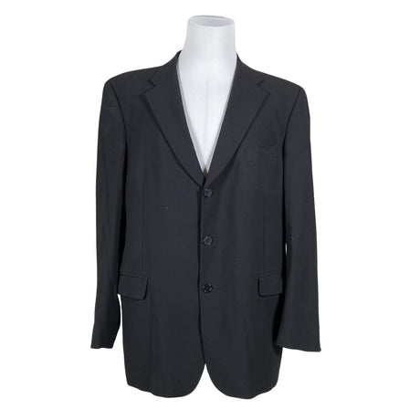 Miesten Turo Tailor - Puku, koko XXL - Musta (2)