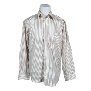 Miesten Petrifun - Kauluspaita, koko XXL - Valkoinen (1)