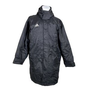 Miesten Adidas - Toppatakki, koko L - Musta (1)
