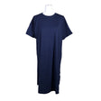 Naisten Riva Clothing - Trikoomekko, koko 38 - Sininen ()