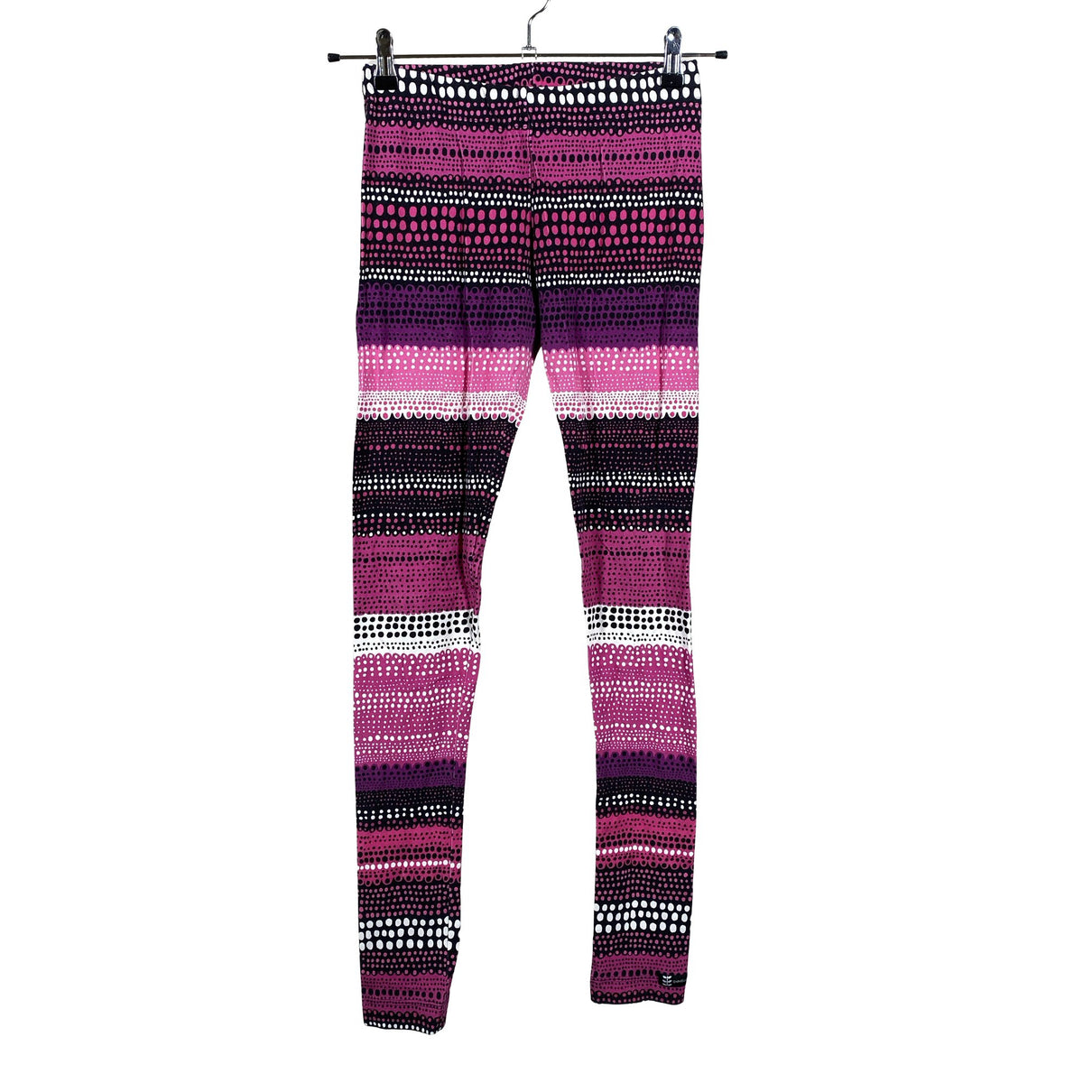 Naisten Ommellinen - Trikoohousut, koko 36 - Pinkki (1)