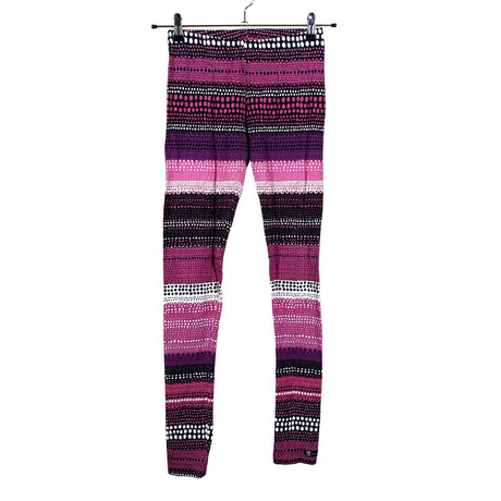 Naisten Ommellinen - Trikoohousut, koko 36 - Pinkki ()
