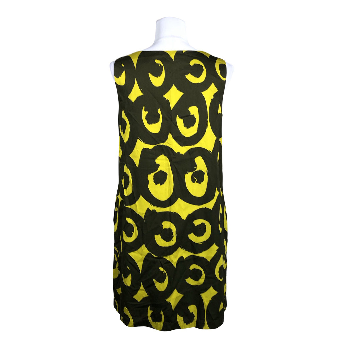 Naisten Marimekko - Kangasmekko, koko 40 - Vihreä (3)