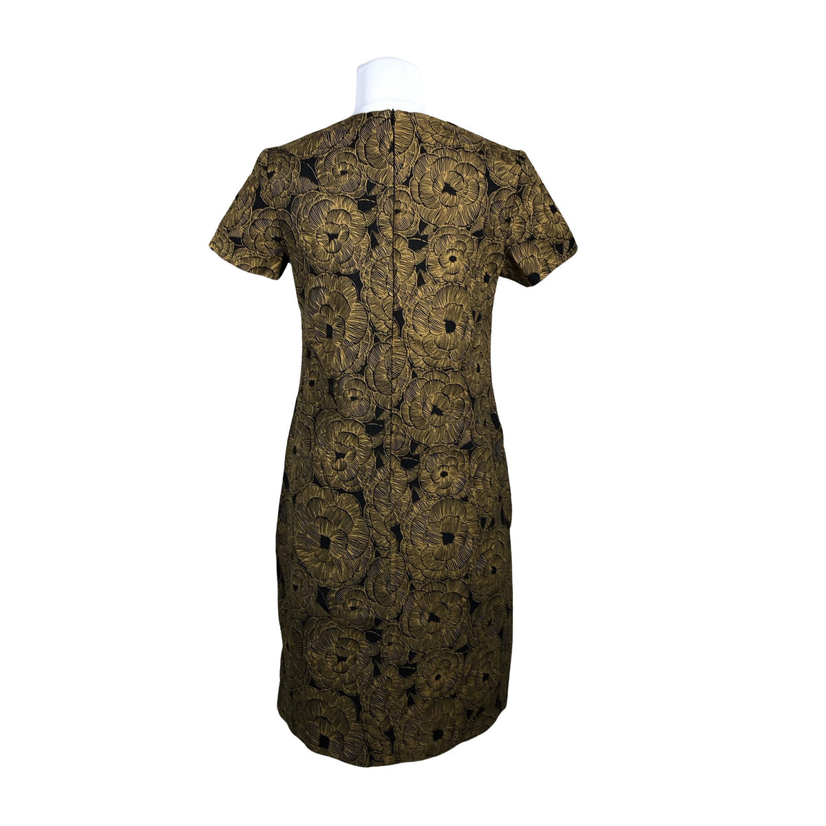 Naisten Marimekko - Kangasmekko, koko 40 - Ruskea (3)
