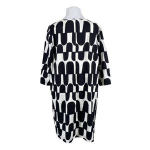Naisten Marimekko - Kangasmekko, koko 46 - Musta (3)
