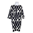 Naisten Marimekko - Kangasmekko, koko 46 - Musta ()