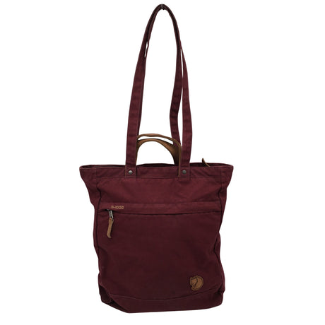 Unisex Fjällräven - Käsilaukku, koko Maxi - Punainen ()