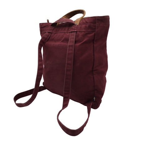 Unisex Fjällräven - Käsilaukku, koko Maxi - Punainen (2)