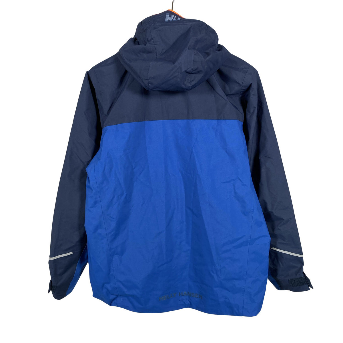 Unisex Helly Hansen - Välikausitakki, koko 158 - 164 - Sininen (2)