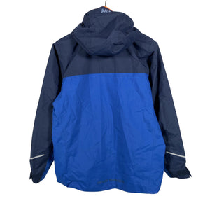 Unisex Helly Hansen - Välikausitakki, koko 158 - 164 - Sininen (2)