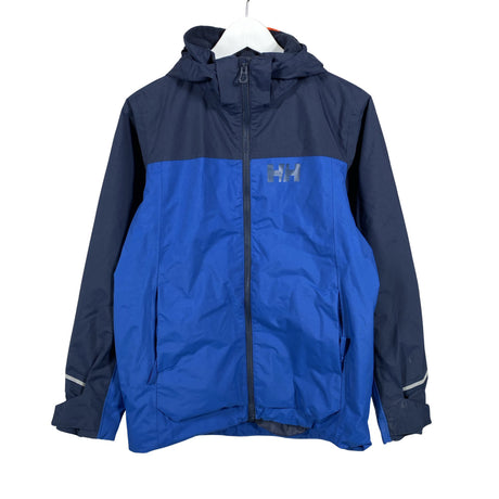 Unisex Helly Hansen - Välikausitakki, koko 158 - 164 - Sininen ()