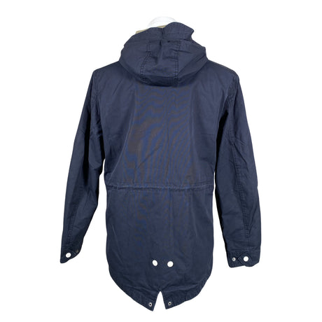 Miesten Jack & Jones - Ulkoilutakki, koko L - Sininen (2)