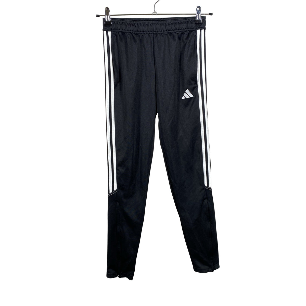 Unisex Adidas - Verryttelyhousut, koko 158 - 164 - Musta (1)