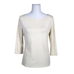 Naisten Marc O'Polo - Trikoopaita, koko 40 - Beige (1)